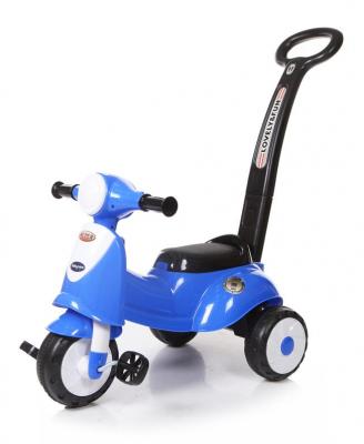 Каталка Baby Care Smart Trike синий от 1 года пластик