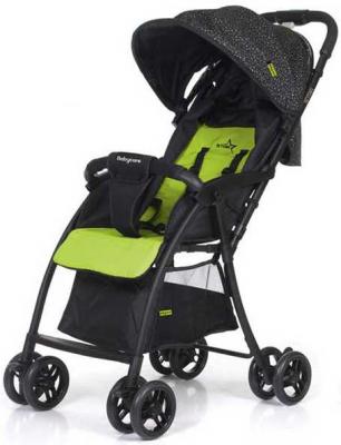 Прогулочная коляска Baby Care Star (green)