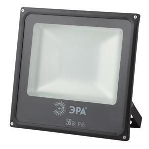 Прожектор светодиодный ЭРА LPR-50-2700К-М SMD  (8/96)