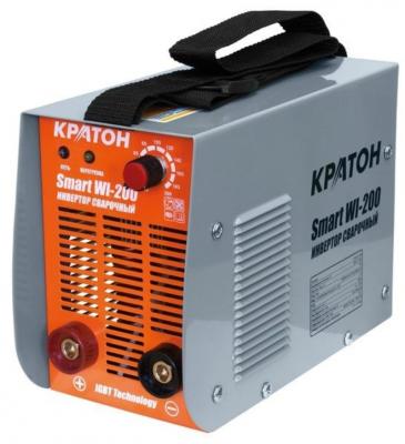 Сварочный инвертор Кратон Smart WI-200