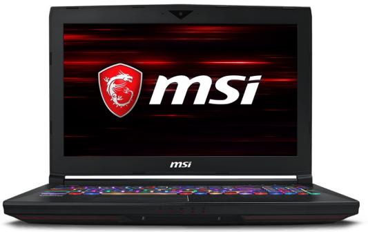Ноутбук MSI GT63 8RF-003RU Titan (9S7-16L411-003)