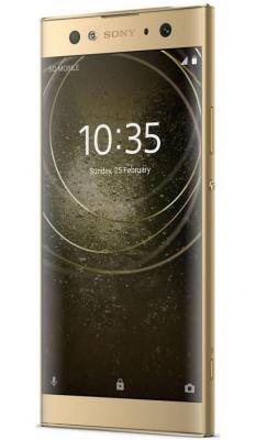 Смартфон SONY Xperia XA2 Ultra Dual 32 Гб золотистый (1312-7474)