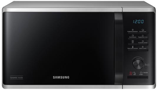 Микроволновая печь Samsung MS23K3515AS 800 Вт серебристый