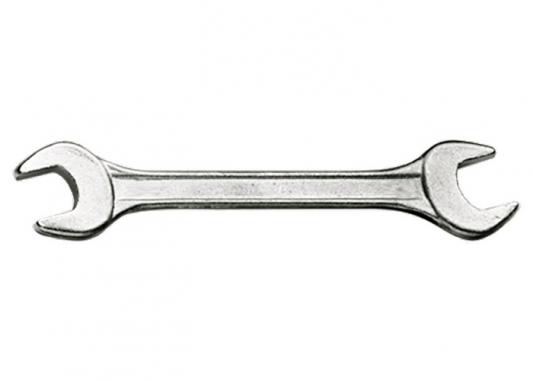Ключ рожковый SPARTA 144655 (20 / 22 мм) хромированный