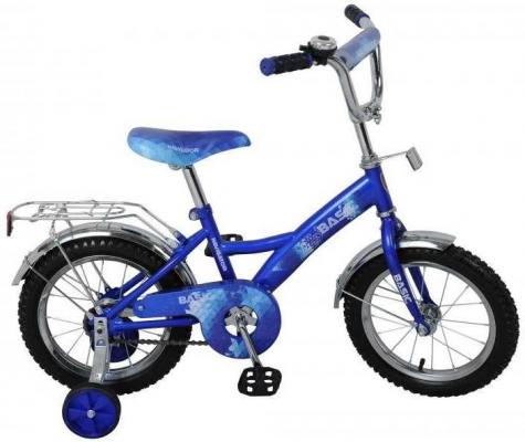 Велосипед Navigator Basic 12" синий BH12090H