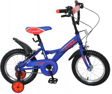 Велосипед Navigator Basic COOL сине-красный ВН14144Н