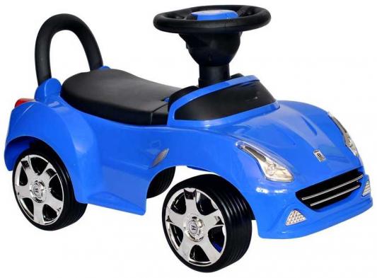 Интерактивная игрушка Everflo Машинка от 1 года синий