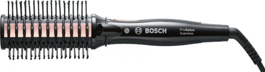 Стайлер Bosch PHC9948 чёрный розовый