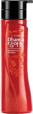 Шампунь для нормальных волос CJ Lion Dhama увлажняющий 400 мл