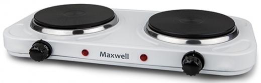 Электроплитка Maxwell 1904-MW(W) белый