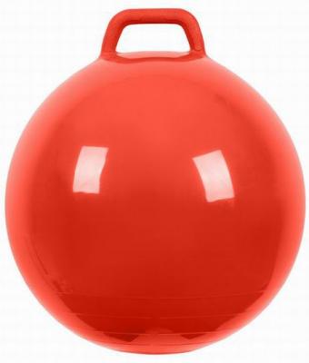 Мяч МалышОК Прыгун с ручкой 50 см