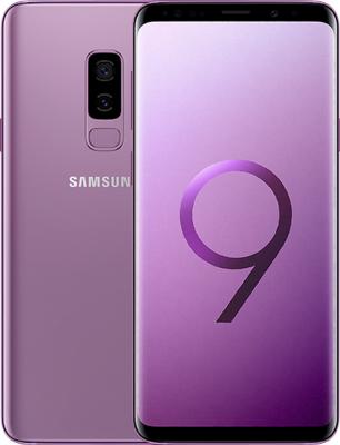 Смартфон Samsung Galaxy S9+ 256 Гб фиолетовый (SM-G965FZPHSER)