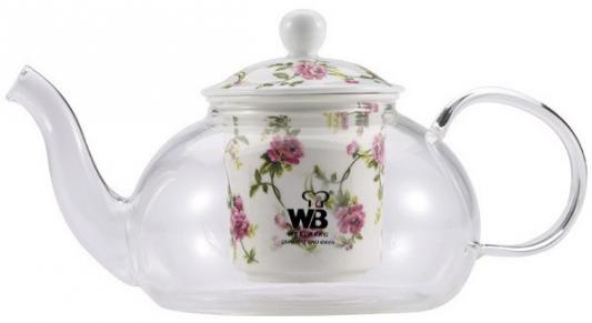 Чайник заварочный Wellberg WB-6870 Florence