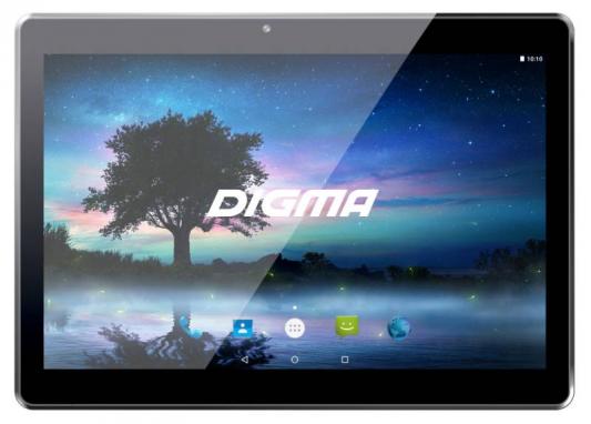 Планшет Digma CITI 1532 3G 10.1" 8Gb Black Wi-Fi 3G LTE Bluetooth Android CS1144MG