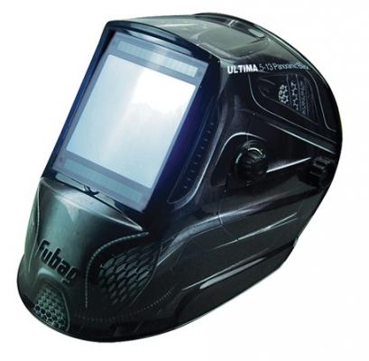 Сварочная маска FUBAG ULTIMA 5 – 13 Panoramic Black  хамелеон зона обзора 100х93мм