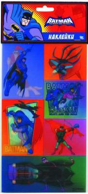 Наклейки 3D ACTION! "Бэтмен:отважный и смелый" 12*20,5см