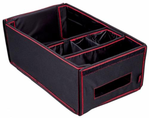 Органайзер в багажник Ritmix RAO-1339 черный/красный (упак.:1шт)