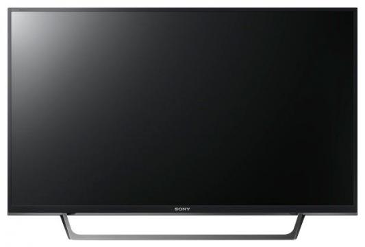 Телевизор 32" SONY KDL32WE613BR черный 1366x768 50 Гц Wi-Fi Smart TV RJ-45 SCART