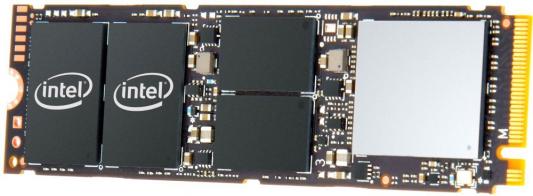 Твердотельный накопитель SSD M.2 1 Tb Intel 760p Series Read 3230Mb/s Write 1625Mb/s TLC (SSDPEKKW010T8X1)