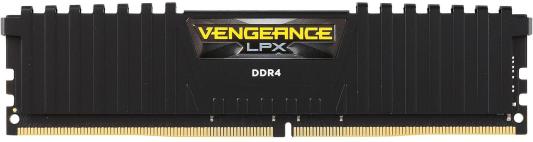Оперативная память 16Gb (1x16Gb) PC4-24000 3000MHz DDR4 DIMM CL16 Corsair CMK16GX4M1D3000C16