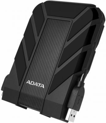 Внешний жесткий диск 2.5" 5 Tb USB 2.0 USB 3.1 ADATA HD710 Pro (AHD710P-5TU31-CBK) черный