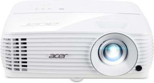 Проектор Acer H6810 3840x2160 3500 люмен 10000:1 белый (MR.JQK11.001)