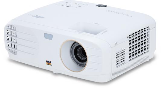 Проектор ViewSonic PX747-4K 1920х1080 3 500 ANSI люменов 12000:1 белый (VS17290)