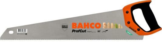 Ножовка BAHCO PC-19-FILE-U7  475мм 19 по дереву