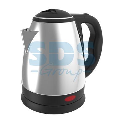 Чайник электрический DUX DX3015 1850 Вт серый 1.5 л нержавеющая сталь 60-0704