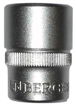 Головка торцевая BERGER BG2079 1/4” 6-гранная SuperLock 4.5 мм