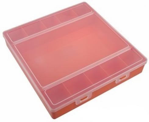 Ящик  пластиковый для инструмента  Proconnect 245х258х45 мм 12-5012-4