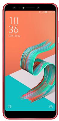 Смартфон ASUS Zenfone 5 Lite ZC600KL 64 Гб красный (90AX0175-M01820)