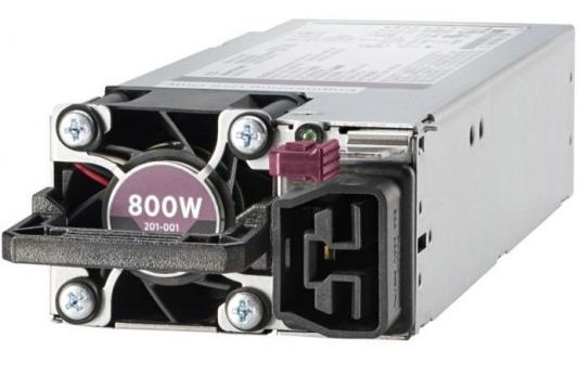Блок Питания HPE 865428-B21 800W Flex Slot Universal Hot Plug Low Halogen Kit