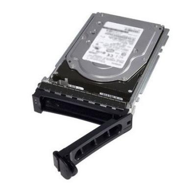 Жесткий диск Dell 1x2Tb SAS NL 7.2K для 14G 400-ATJX Hot Swapp 3.5"
