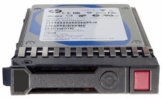 Жесткий диск HPE 1x600Gb SAS 10K для Proliant DL/ML series 7G 581311-001 2.5"