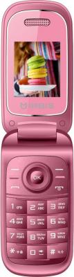 Мобильный телефон Irbis SF15 розовый