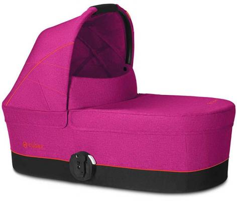 Люлька Cybex Carry Cot S (passion pink)