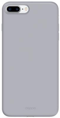 Накладка Deppa Air Case для iPhone 7 Plus iPhone 8 Plus серебряный 83273