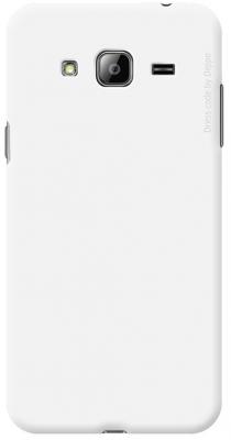 Чехол Deppa Чехол Air Case для Samsung Galaxy J3(2016), белый, Deppa