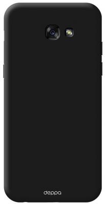 Чехол Deppa Чехол Air Case для Samsung Galaxy A7(2017) черный 83289