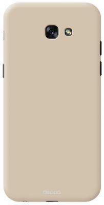 Чехол Deppa Чехол Air Case для Samsung Galaxy A7(2017), золотой, Deppa