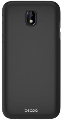 Чехол Deppa Чехол Air Case для Samsung Galaxy J5 (2017), черный, Deppa