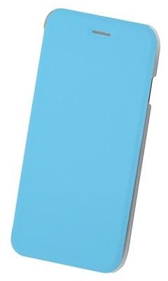 Чехол-книжка BoraSCO Book Case для iPhone 6 iPhone 7 iPhone 8 голубой