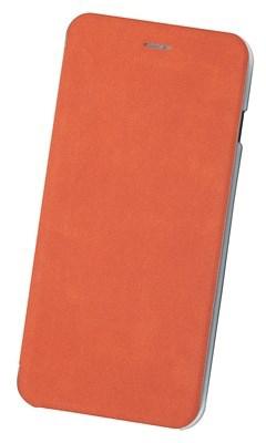Чехол-книжка BoraSCO Book Case для iPhone 7 Plus iPhone 8 Plus оранжевый