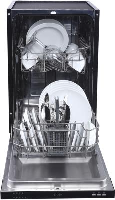 Посудомоечная машина LEX PM 4542 чёрный