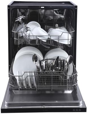 Посудомоечная машина Lex PM 6042 2100Вт полноразмерная черный