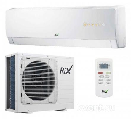 Сплит-система RIX Prime Plus I/O-W07PA белый