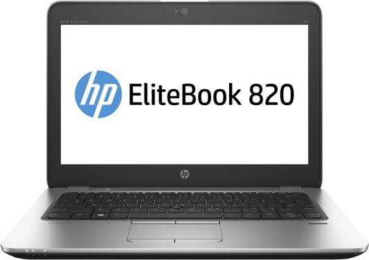 Ноутбук HP EliteBook 820 G3 (T9X53EA)