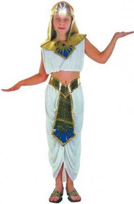 Карнавальный костюм Winter Wings Клеопатра до 10 лет карнавальный костюм лошадка комбинезон размер 5 7 лет полиэстр