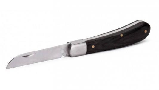 Нож КВТ 67549  98/175мм снятие изоляции и оболочки кабеля